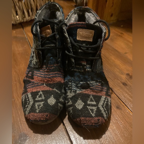 TOMs | Wedge | 7 - Picture 9 of 9